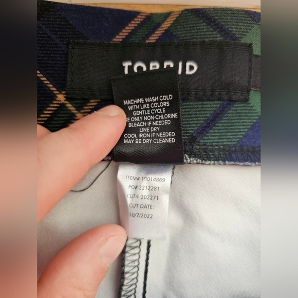 Torrid Pants - Picture 11 of 15